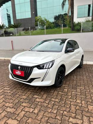 PEUGEOT 208 1.0 FIREFLY FLEX STYLE MANUAL